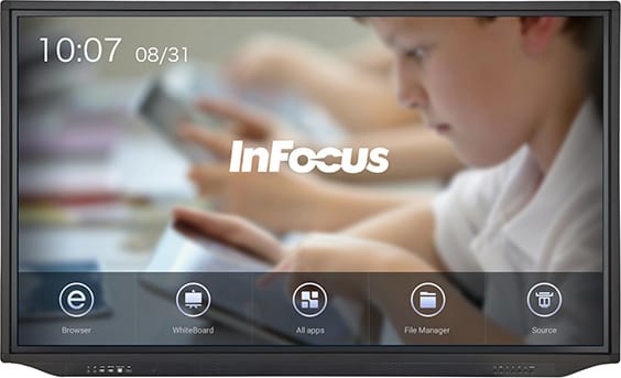 InFocus INF7530eAG