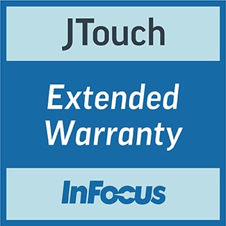 InFocus JTouch Extended Warranty