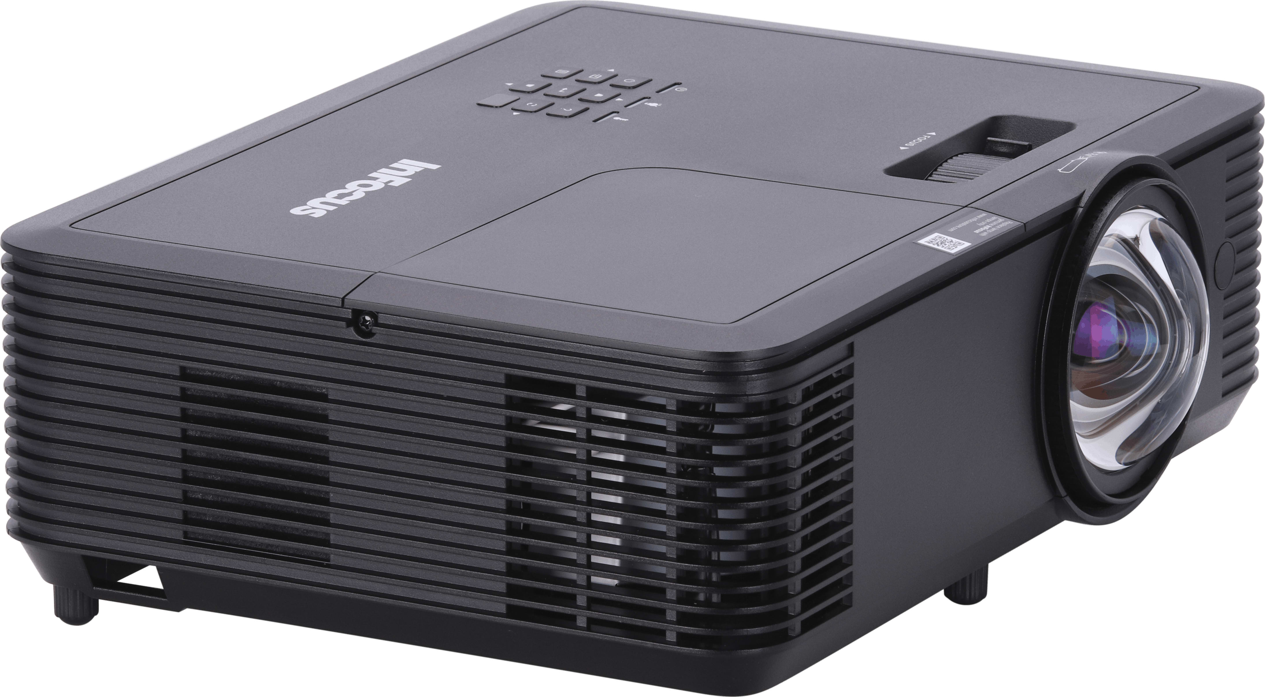 InFocus IN114BBST - Multimedia Gaming Projector