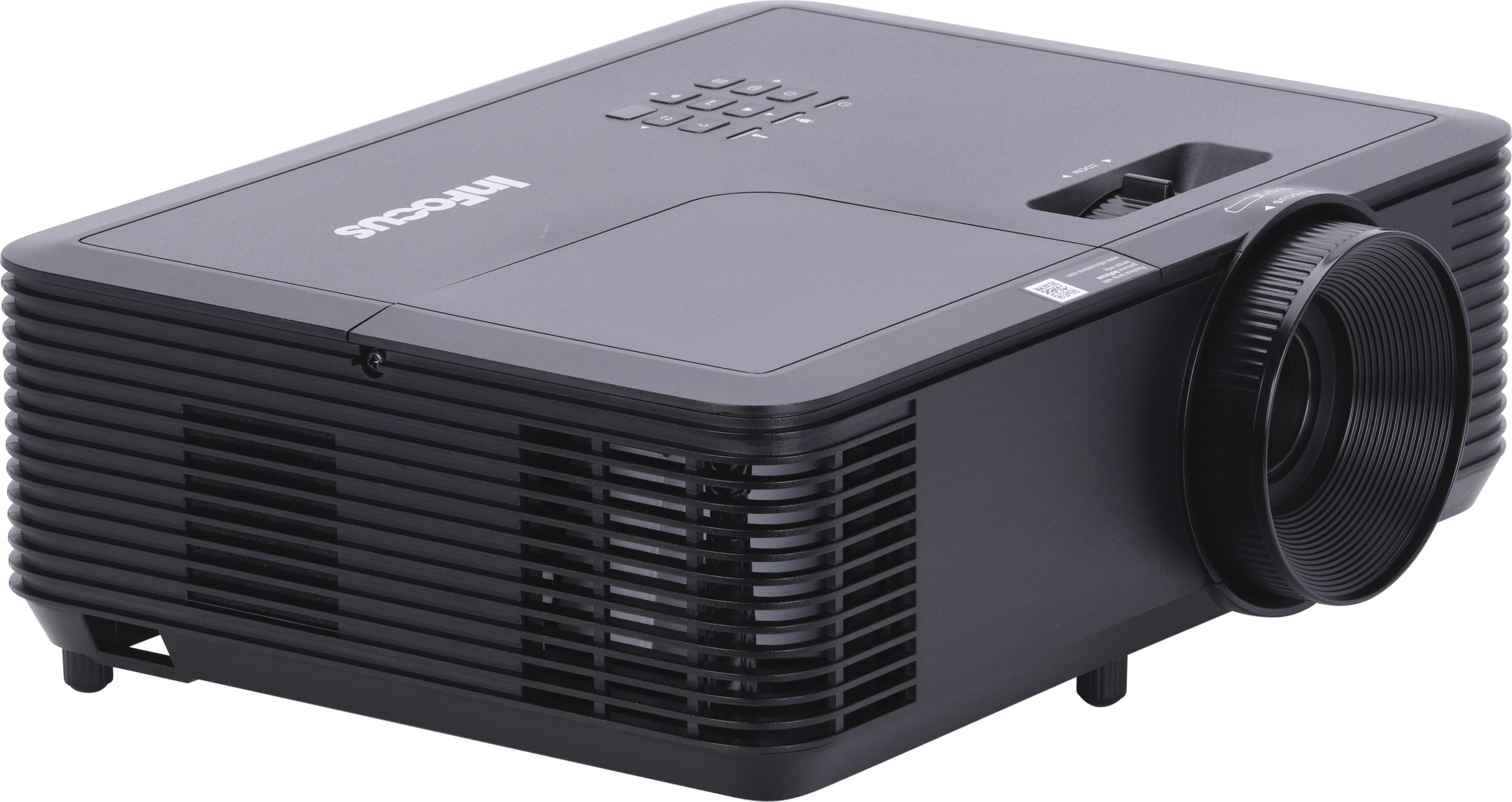 InFocus IN116AA - Multimedia Gaming Projector