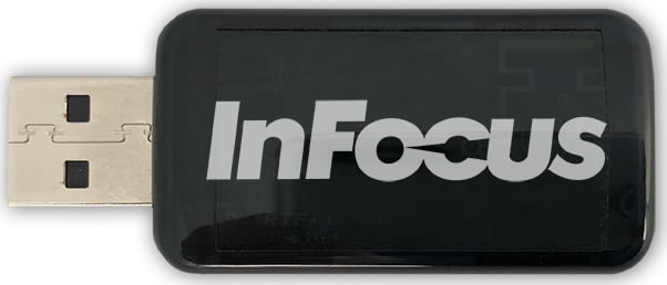 InFocus INA-WIFIUSB-4