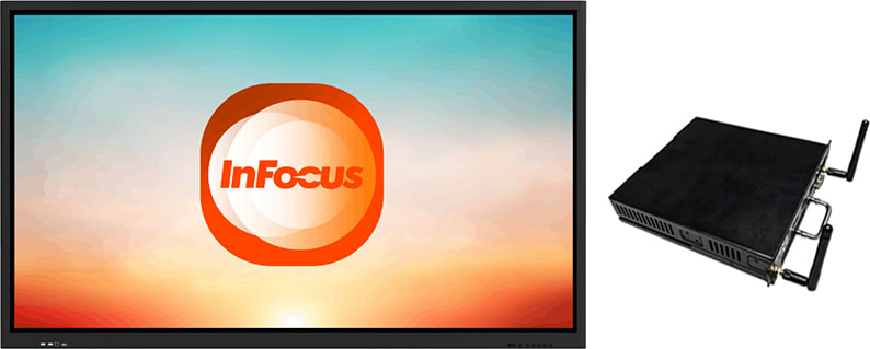 InFocus INF5500-i5-Kit - i5 Mondopad Ultra Package