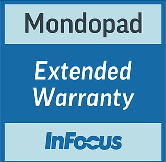 InFocus Mondopad Extended Warranty