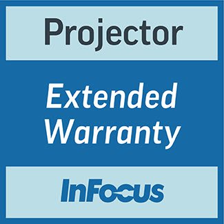 InFocus Projector Extended Warranty