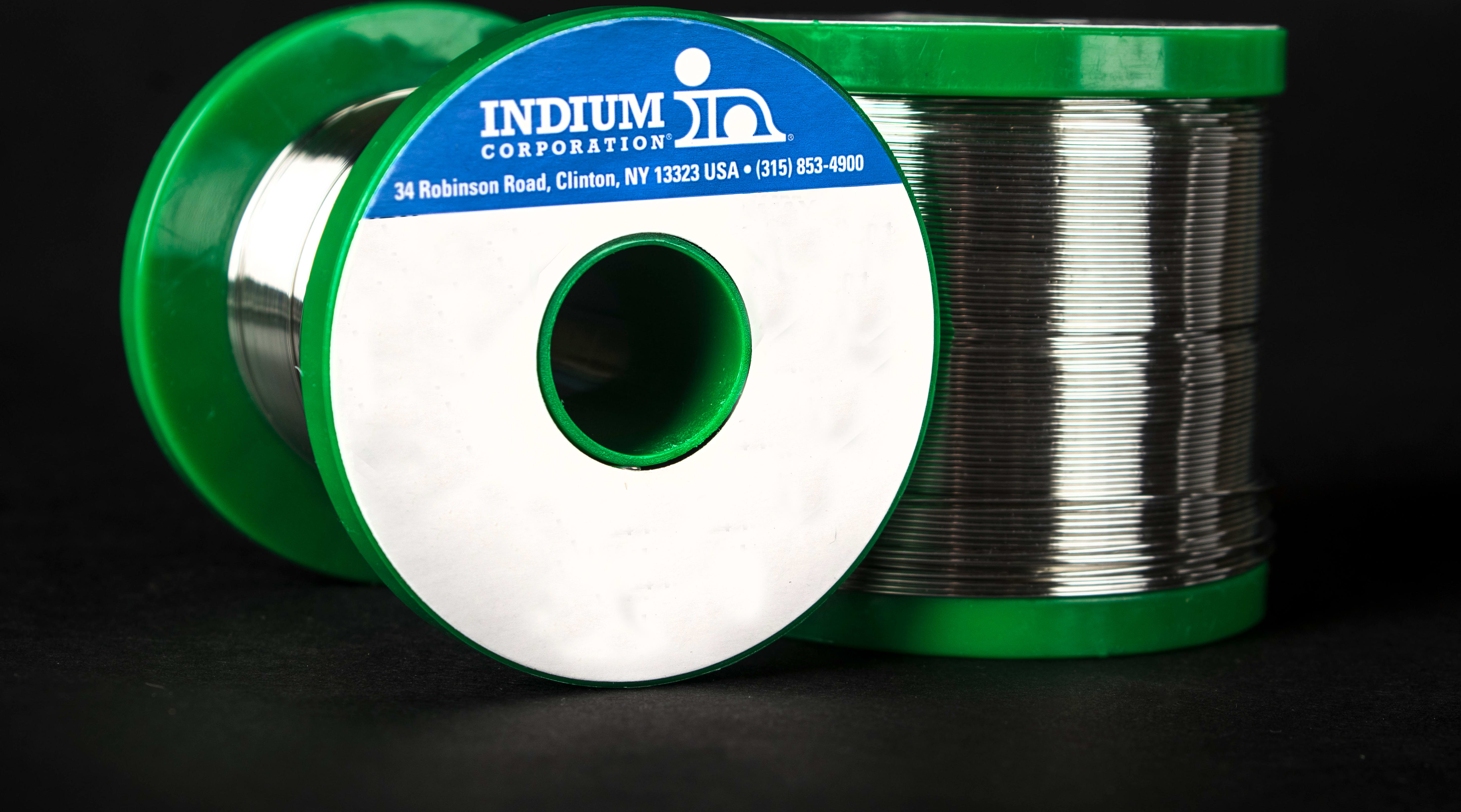 Indium 52408-0454