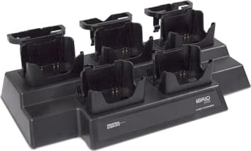 Industrial Scientific 18107136 - MX6 iBRID Battery Charger (5 Unit)