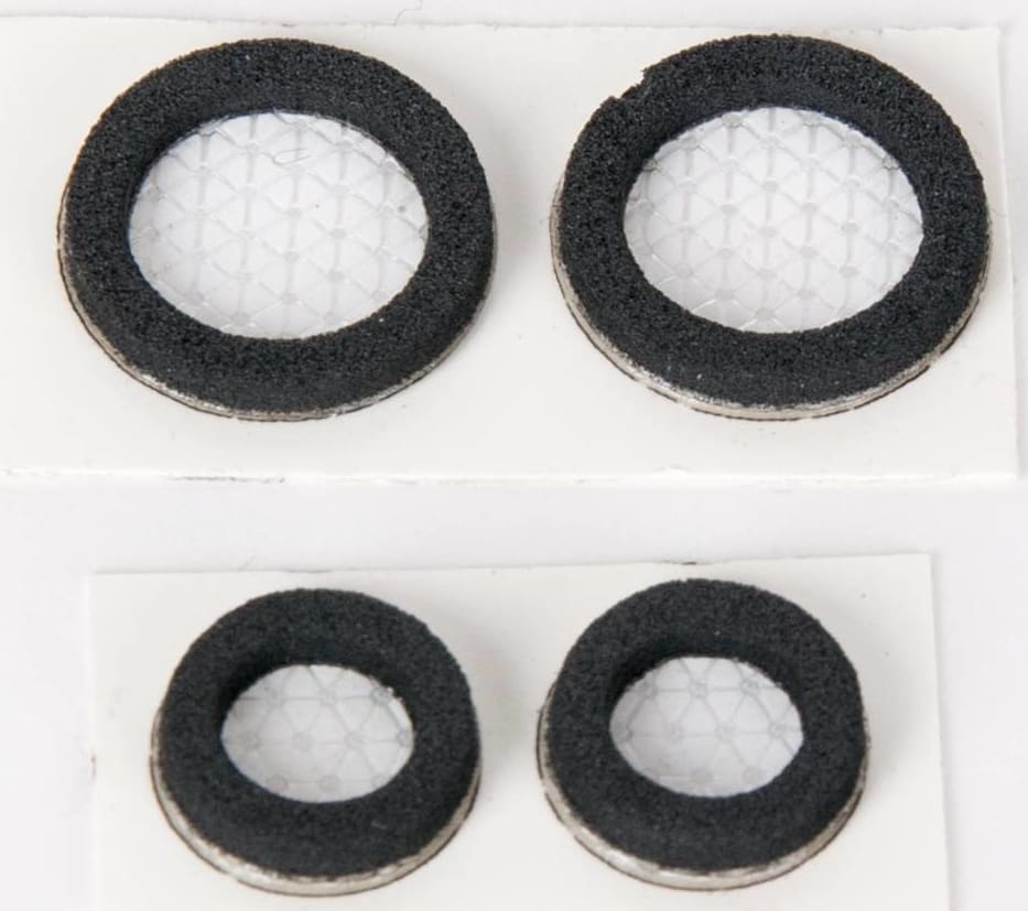 Industrial Scientific 18109436 - Sensor Barrier Assembly for Ventis Pro5