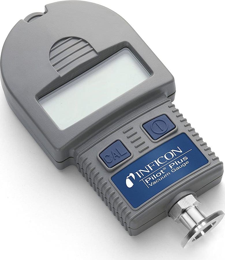Inficon Pilot Plus Vacuum Gauge TEquipment