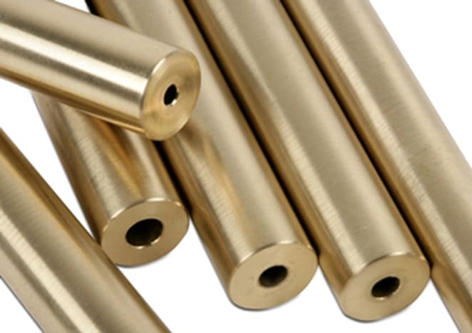 Insert blocks Aluminum Bronze