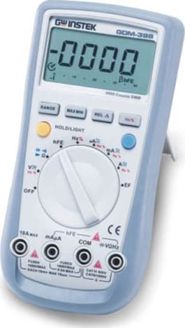 Instek GDM-398 Digits Hand-Held DMM