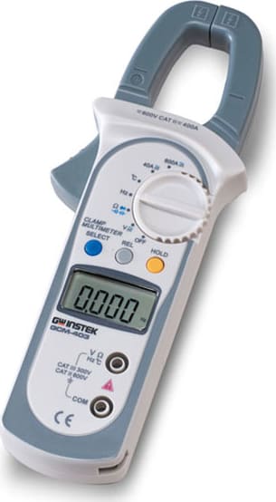 Instek GCM-403 Clamp Meter