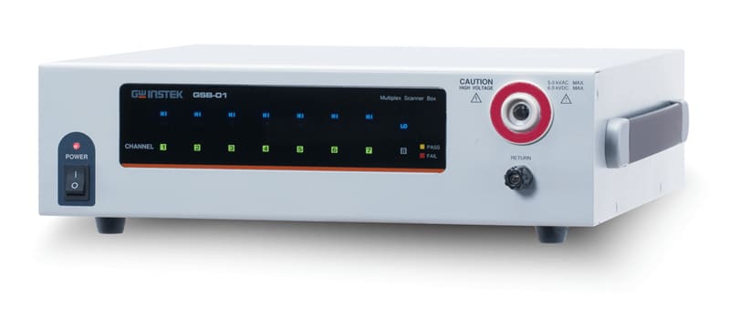 Instek GSB-01 High Voltage Scanner Box