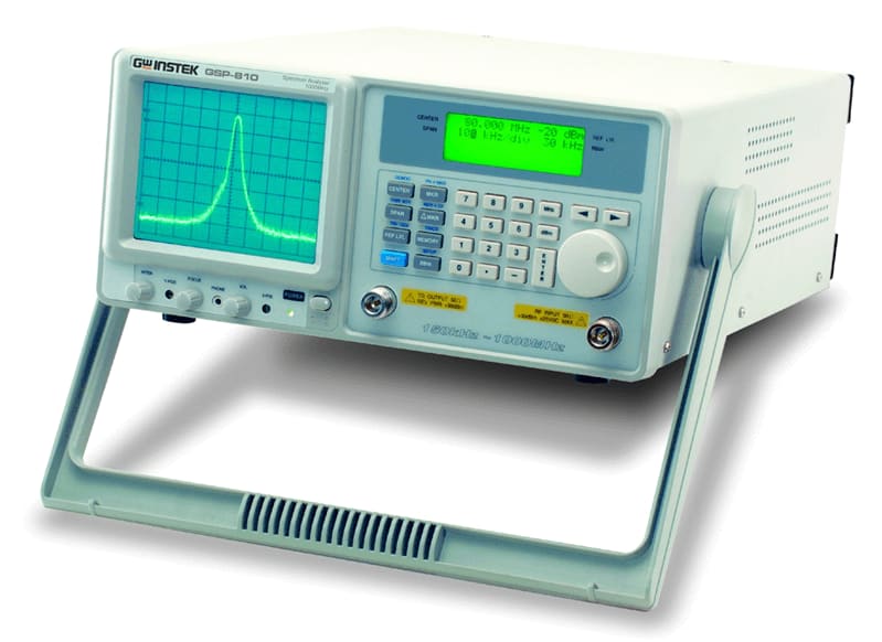 Instek GSP-810 Spectrum Analyzer