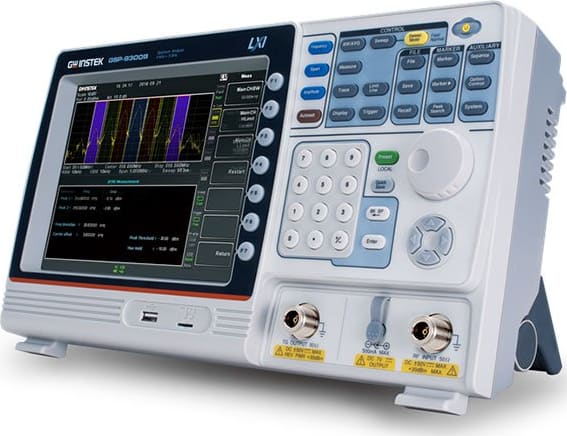 Instek GSP-9300B Spectrum Analyzer (9kHz - 3GHz)
