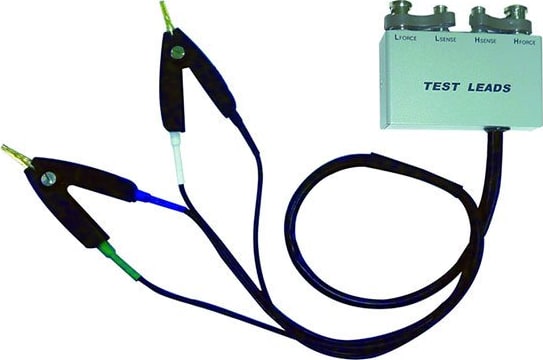 Instek LCR-06B Kelvin Test Fixture