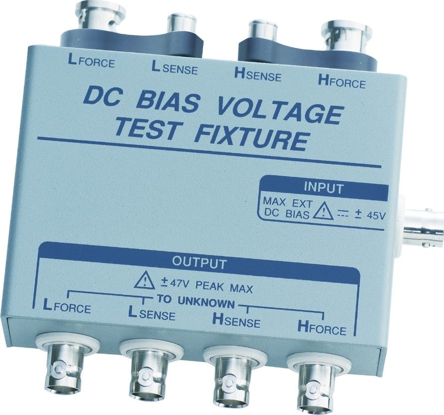 Instek LCR-16 DC Bias Voltage Box