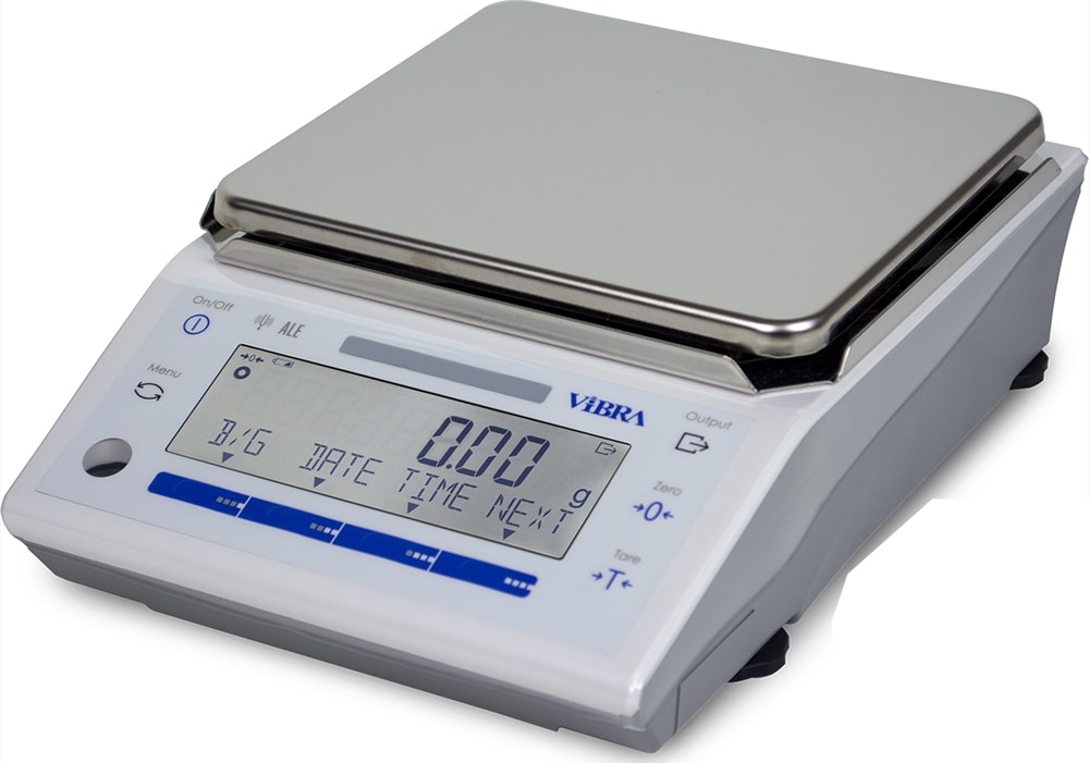 Intelligent ALE Series - Centigram Precision Laboratory Balance