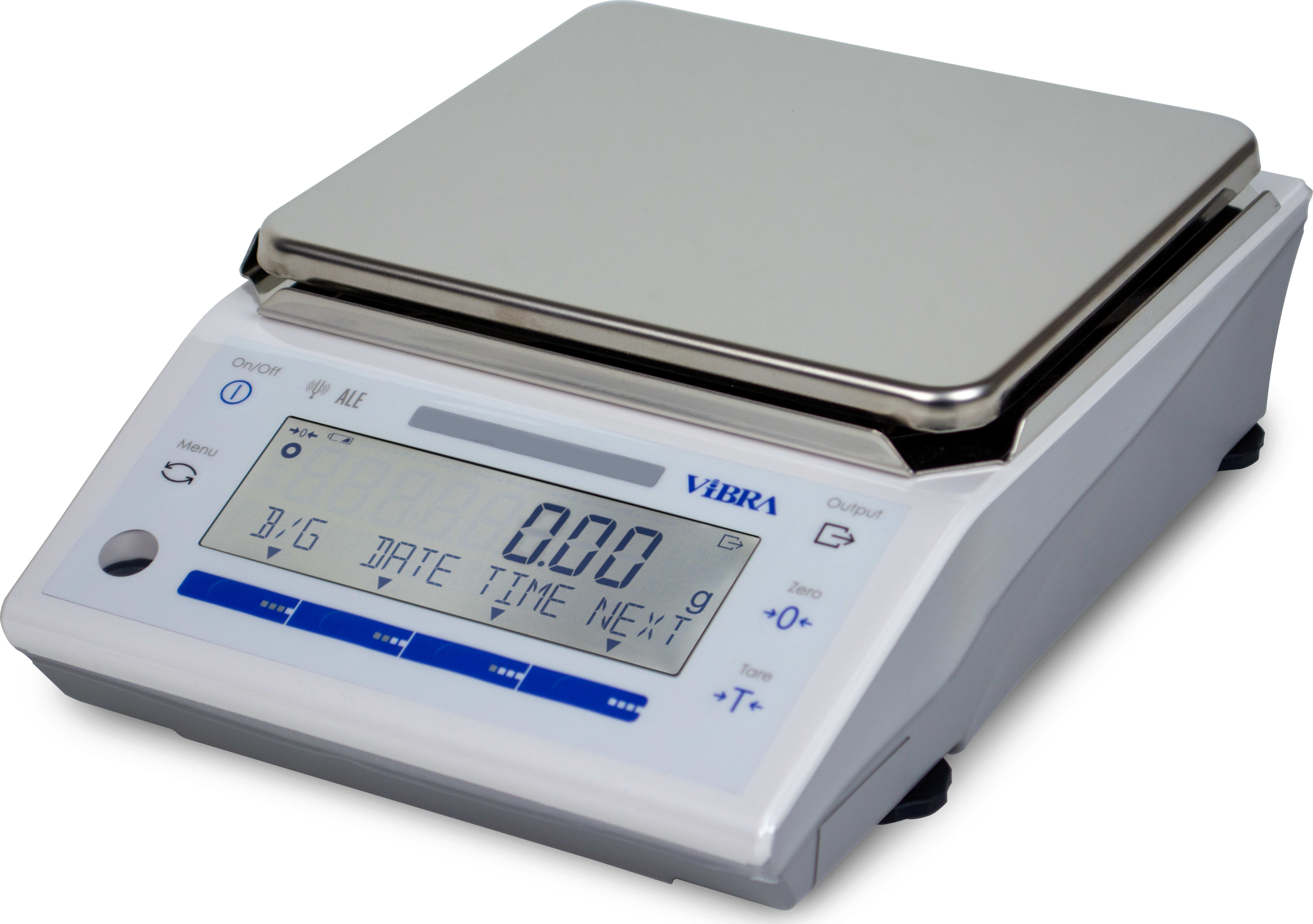 Intelligent Weighing Technology ALE-8201 - Precision Laboratory Balance,  8,200g Capacity, 0.1g Readability