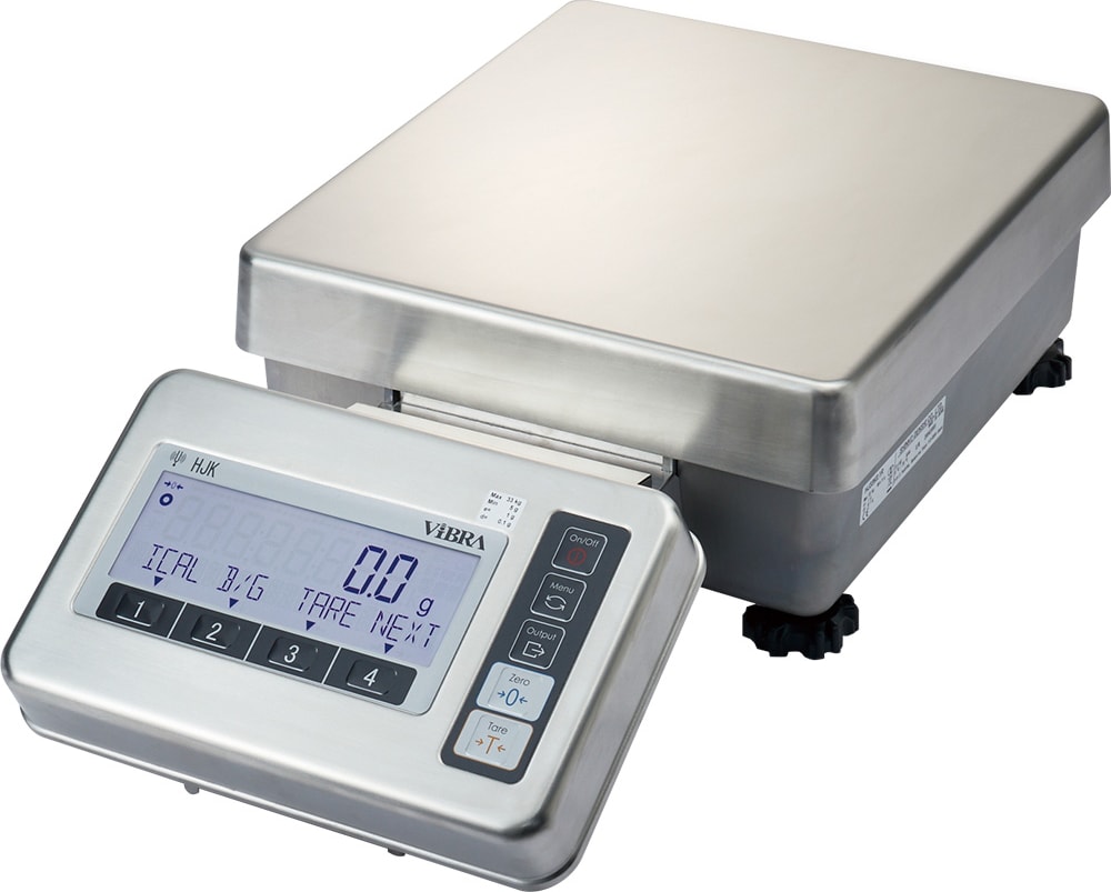 Intelweigh HJK xxK - Analytical Balance
