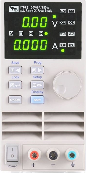 ITech IT6700 Series DC Power Supply