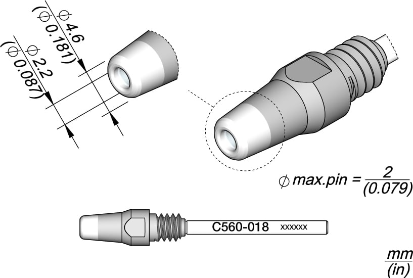 JBC C560018