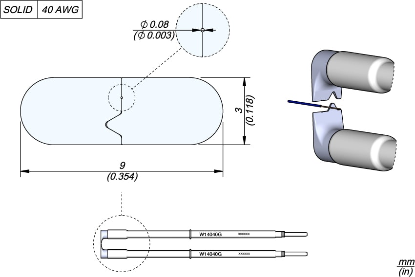 JBC W14040G