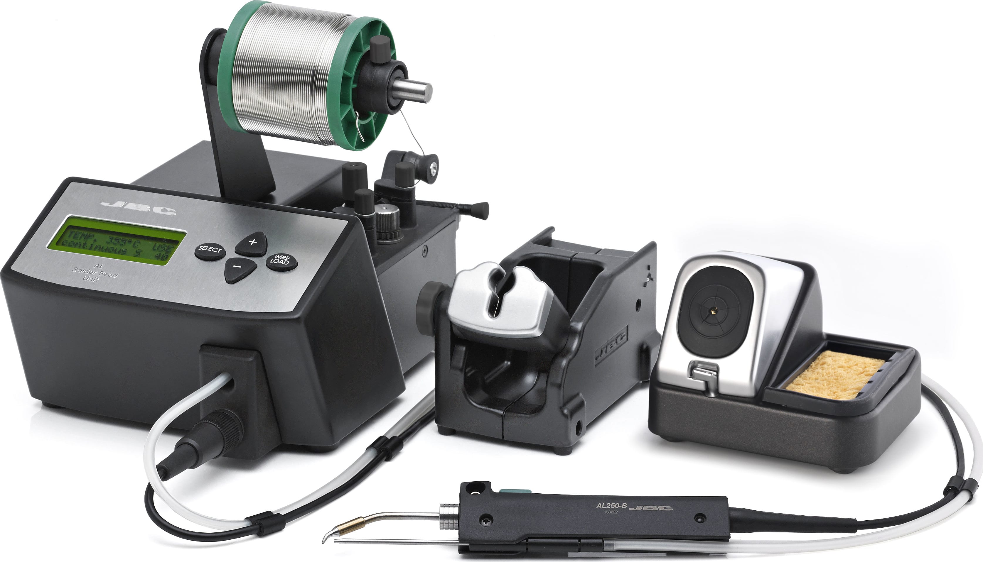 JBC AL-1A - Auto-Feed Soldering Station