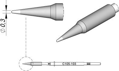 JBC C105103