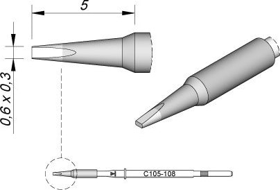 JBC C105108