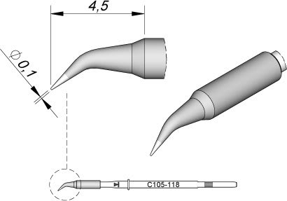 JBC C105118