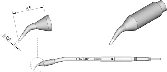 JBC C130401