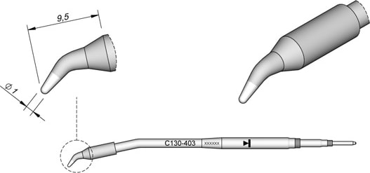 JBC C130403