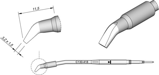 JBC C130418