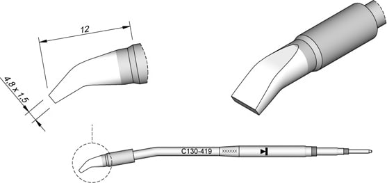 JBC C130419