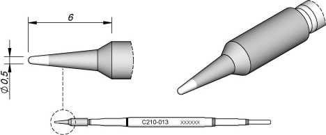 JBC C210013