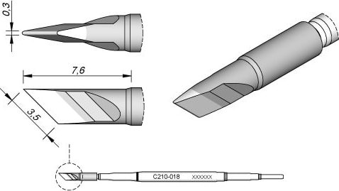 JBC C210018