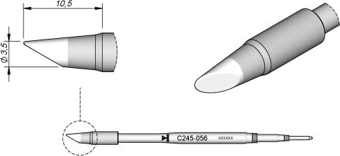 JBC C245056