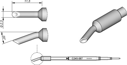 JBC C245067