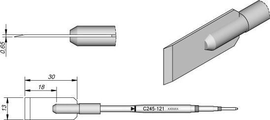 JBC C245121