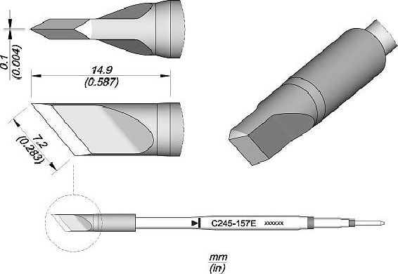 JBC C245157E