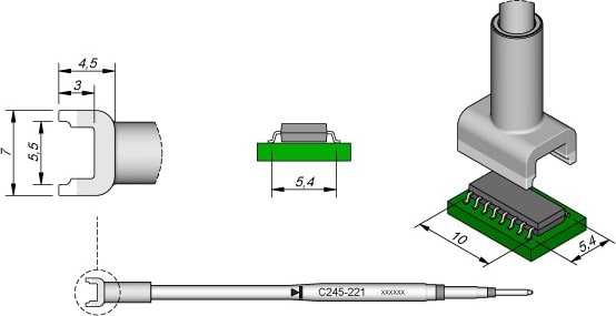 JBC C245221