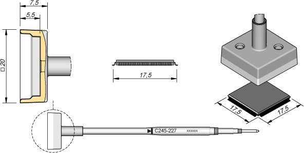 JBC C245227