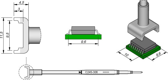 JBC C245306