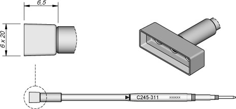 JBC C245311