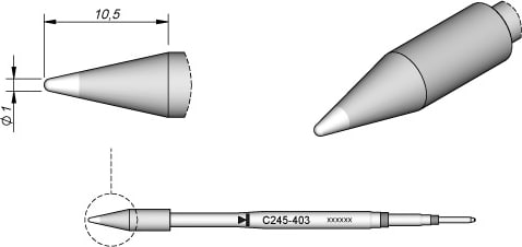 JBC C245403