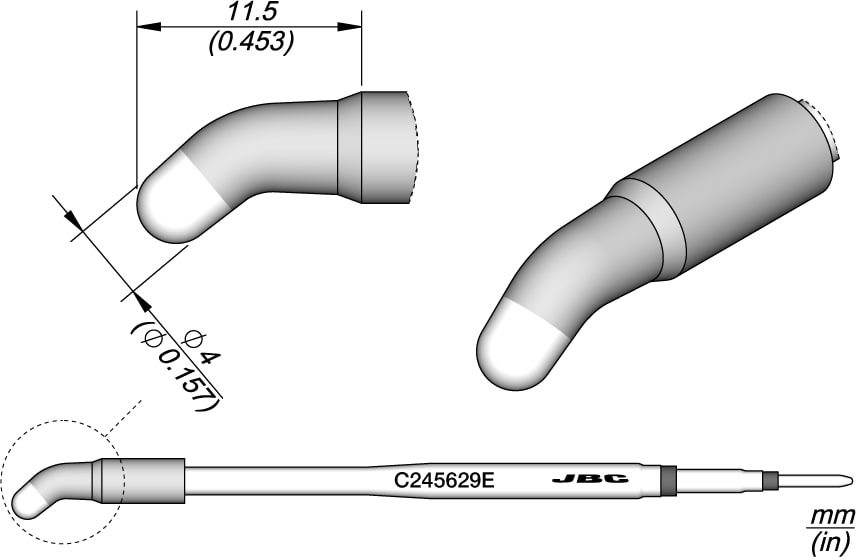 JBC C245629E