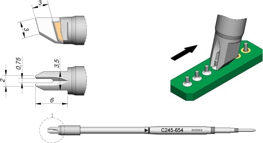 JBC C245654