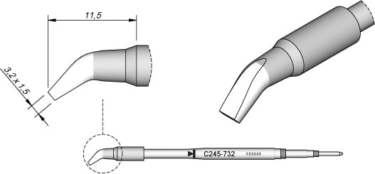 JBC C245732