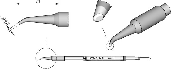 JBC C245748