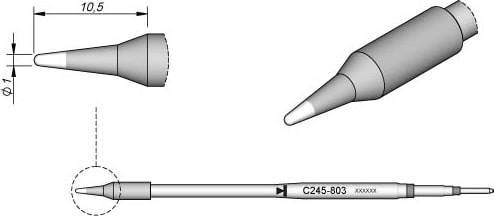 JBC C245803